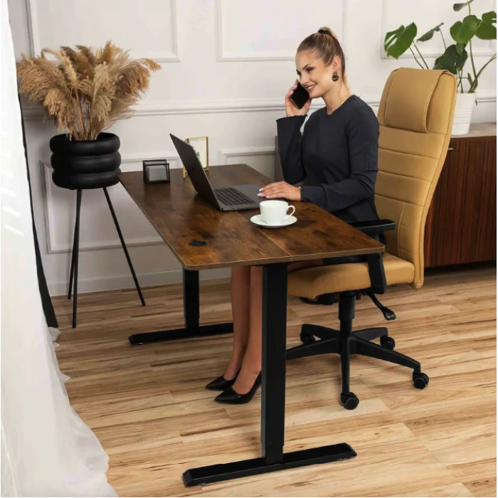 Офисное кресло Di Volio Adelo бежевый