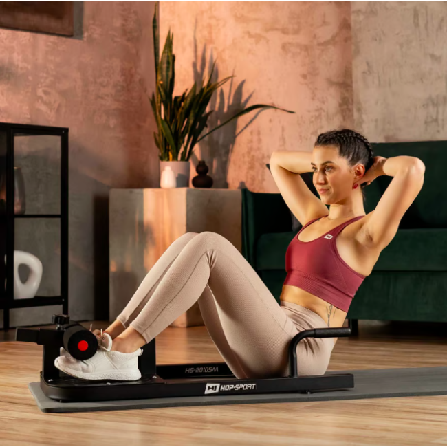 Скамейка-тренажер для приседаний HS-2010SM Sissy Squat