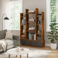 Стеллаж Costway Drawer в стиле Loft