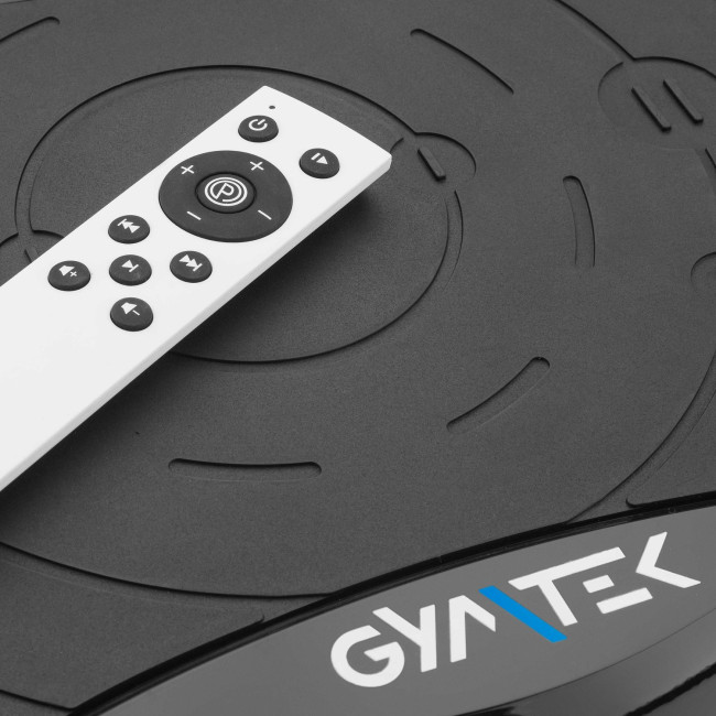 Вібраційна платформа Gymtek XP500 Black