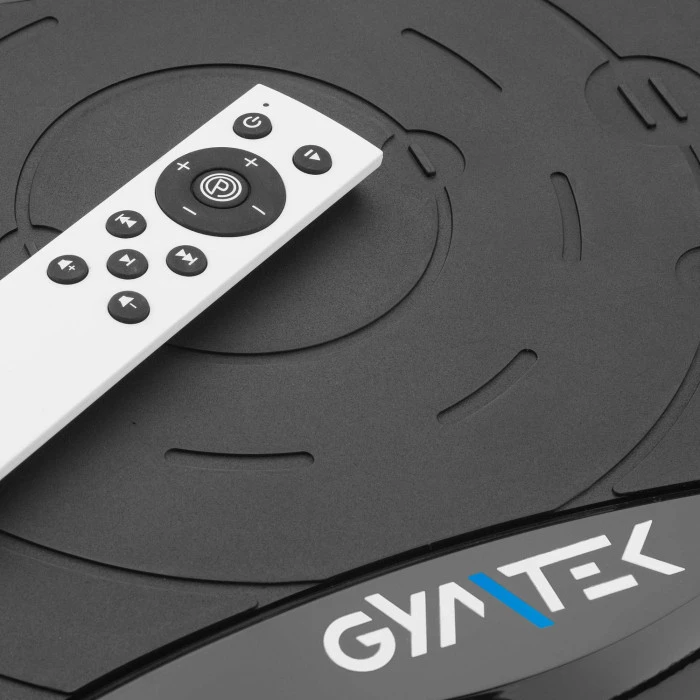 Вібраційна платформа Gymtek XP500 Black