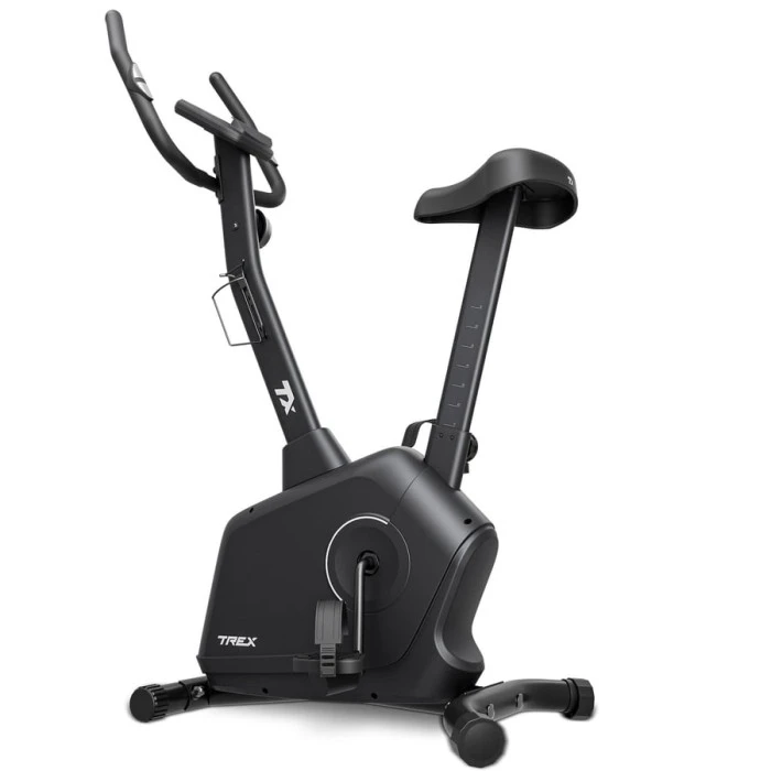 Велотренажер Trex Sport TX-380MB Rigon магнітний чорний