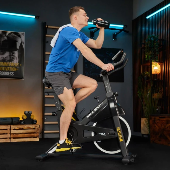 Спинбайк Trex Sport TX-840SB FARGO черный