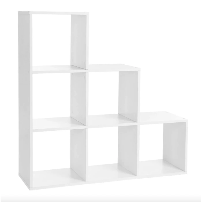 Стеллаж лестницы Leobert Denver белый