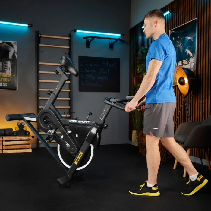 Спинбайк Trex Sport TX-840SB FARGO черный