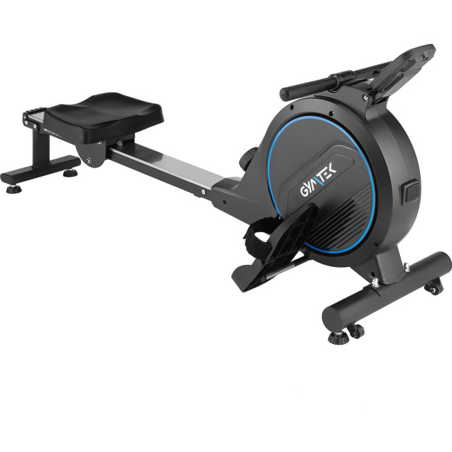 Гребной тренажер Gymtek XR800 синий магнитный