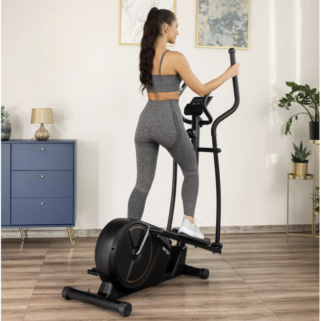 Орбітрек Gymtek XC1500 магнітний золотий