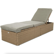 Садовый шезлонг Di Volio Asco бежевый