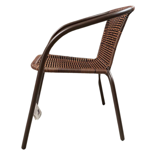 Садове крісло Jumi Bistro New коричневий