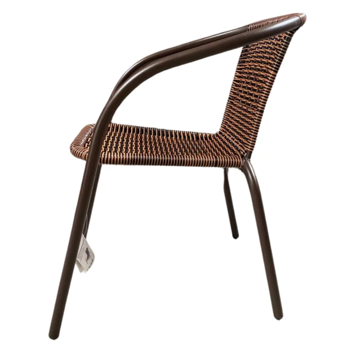 Садовое кресло Jumi Bistro New коричневый