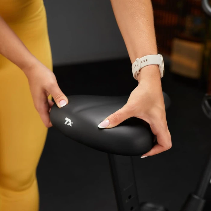 Велотренажер Trex Sport TX-380MB Rigon магнітний чорний