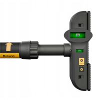 Турнік регульований Trex Sport TX-020PB 72-110см чорний