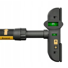 Турнік регульований Trex Sport TX-020PB 72-110см чорний