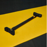 Турнік регульований Trex Sport TX-020PB 72-110см чорний