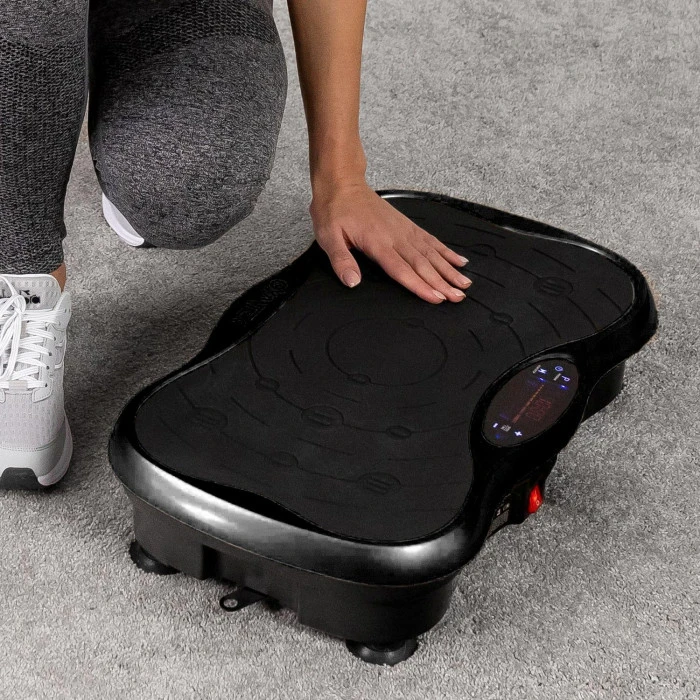 Вібраційна платформа Gymtek XP500 Black