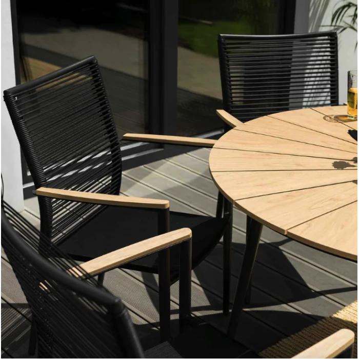 Стіл Di Volio Palermo 120см бежевий