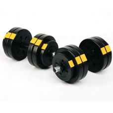 Гантелі розбірні Besport PowerPro 2х13,5кг