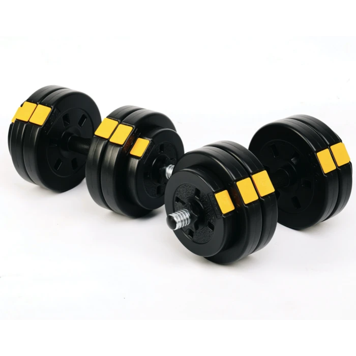 Гантелі розбірні Besport PowerPro 2х13,5кг