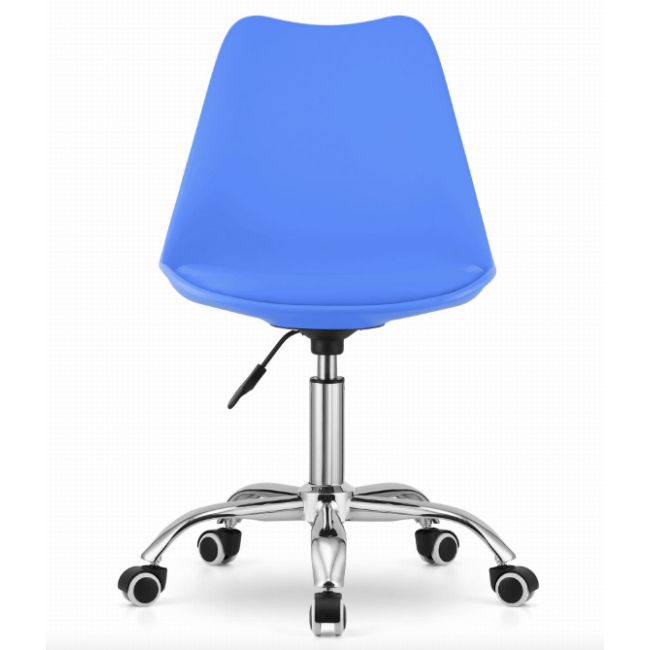 Офісне крісло Leobert Alba синій