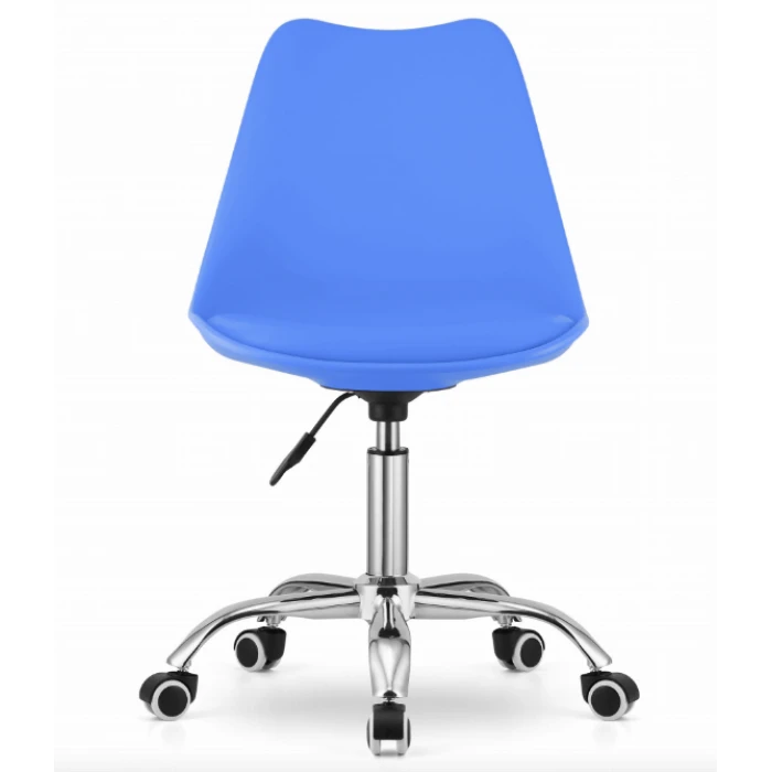 Офісне крісло Leobert Alba синій
