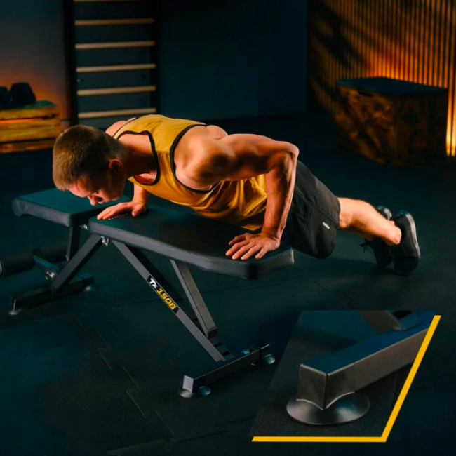 Лавка тренувальна Trex Sport TX-150B