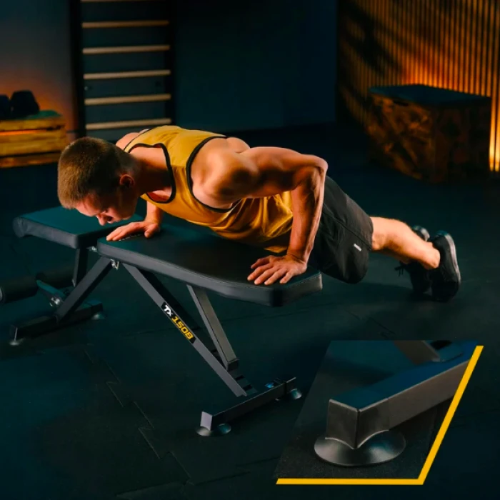 Лавка тренувальна Trex Sport TX-150B