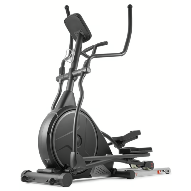 Орбітрек Hop-Sport HS-160CF Stage електромагнітний сірий