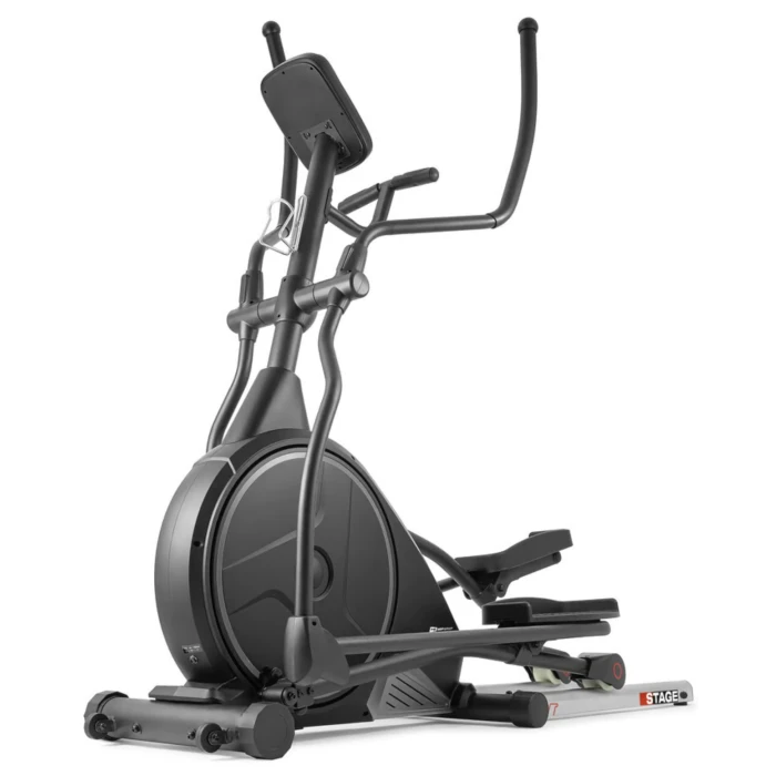 Орбитрек Hop-Sport HS-160CF Stage электромагнитный серый