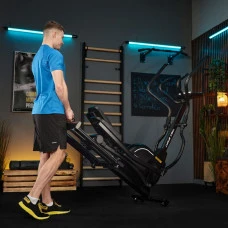 Орбітрек Trex Sport TX-900ECT Argon електромагнітний чорний