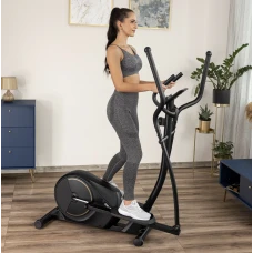 Орбітрек Gymtek XC1500 магнітний золотий