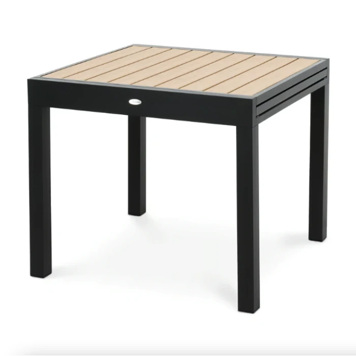 Стол Di Volio Comlo раздвижной бежевый