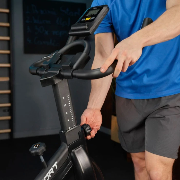 Спинбайк Trex Sport TX-840SB FARGO черный