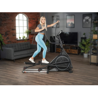 Орбітрек Hop-Sport HS-160CF Stage електромагнітний сірий