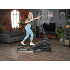 Орбітрек Hop-Sport HS-160CF Stage електромагнітний сірий