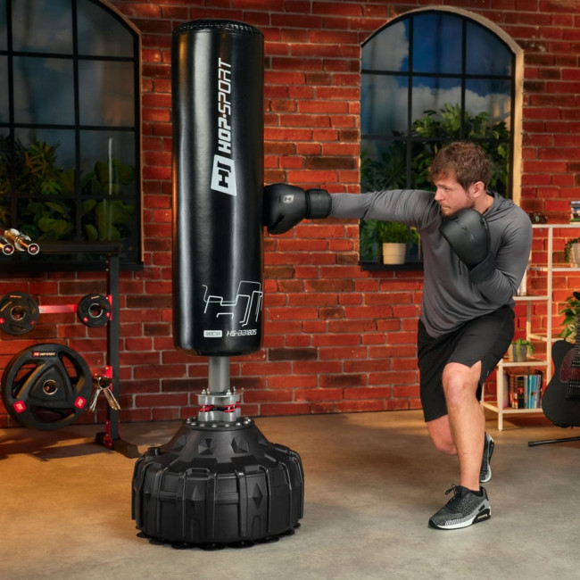 Боксерський мішок для підлоги Hop-Sport HS-BB180S