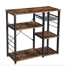 Стеллаж Leobert Kasper – кухонный остров в стиле Loft