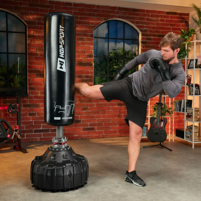 Боксерський мішок для підлоги Hop-Sport HS-BB180S