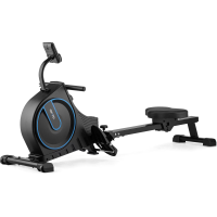 Гребний тренажер Gymtek XR1000 магнітний синій