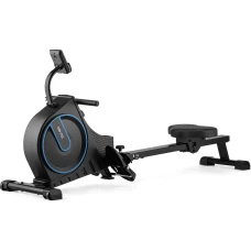 Гребний тренажер Gymtek XR1000 магнітний синій