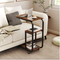 Журнальный столик приставной Costway Tavolino 2шт в стиле Loft