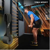 Набір резинок для фітнесу Trex Sport TX-004PB Power Band 4в1 2-41кг