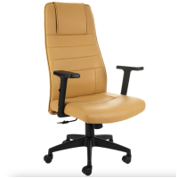 Офисное кресло Di Volio Adelo бежевый