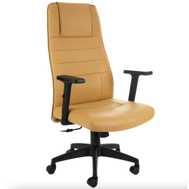 Офісне крісло Di Volio Adelo бежевий