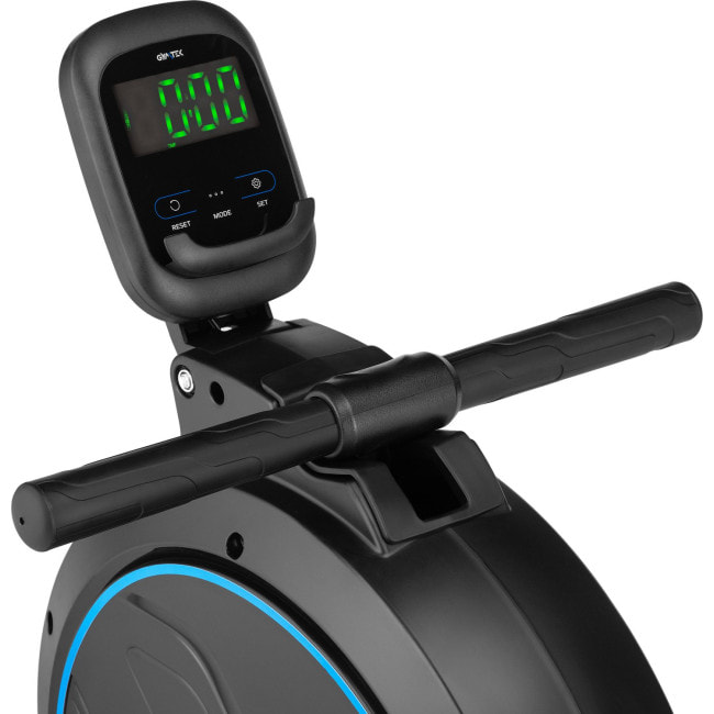 Гребной тренажер Gymtek XR800 синий магнитный