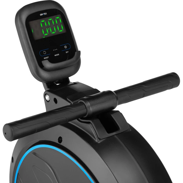 Гребний тренажер Gymtek XR800 магнітний синій