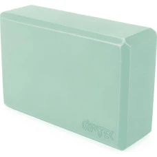 Блок для йоги Gymtek EVA м'ятний