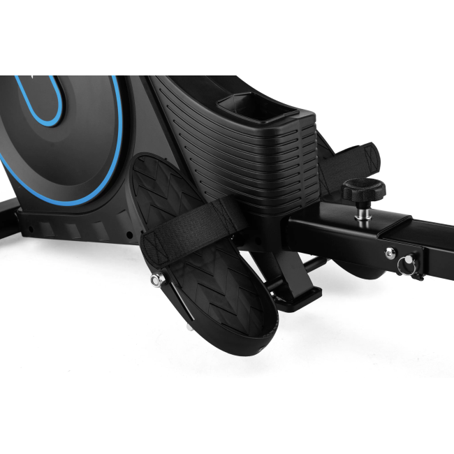 Гребний тренажер Gymtek XR1000 магнітний синій