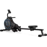 Гребний тренажер Gymtek XR1000 магнітний синій