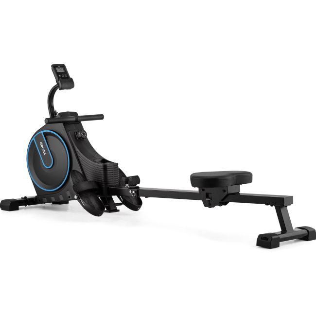 Гребний тренажер Gymtek XR1000 магнітний синій