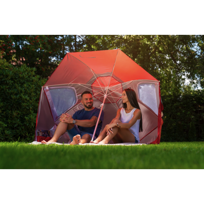 Пляжный зонтик Di Volio Sora зеленый